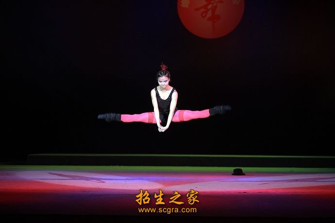 學(xué)生表演