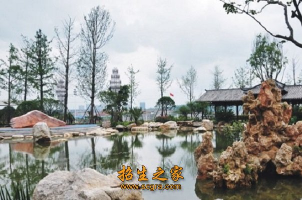 學(xué)校風(fēng)景