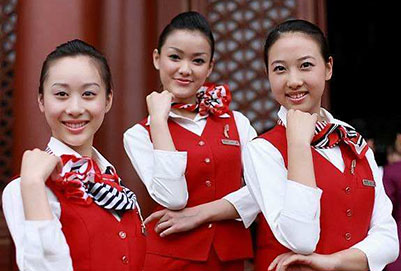 初中生報(bào)讀遵義職業(yè)學(xué)校高鐵乘務(wù)專業(yè)就業(yè)好