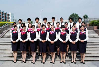 重慶航空學(xué)校：民航運(yùn)輸專業(yè)的就業(yè)前景怎么樣?