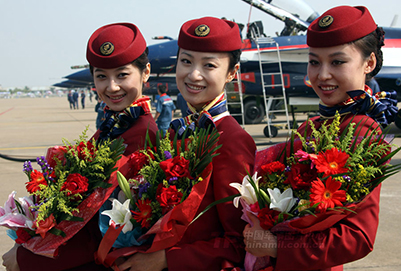 重慶航空學(xué)校：空保專業(yè)畢業(yè)后工資待遇怎么樣?