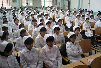 遵義職業(yè)學(xué)校護理專業(yè)的招生要求難嗎