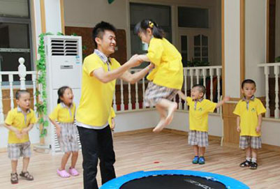 貴陽幼師學校咋樣