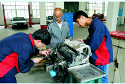 重慶汽修學校汽車維修工程教育專業(yè)就業(yè)方向