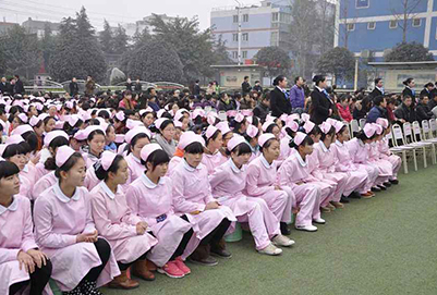 在遵義護理學校讀五年制的優(yōu)勢是什么