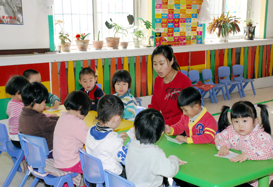 重慶中專幼師學(xué)校高品質(zhì)教學(xué)就業(yè)率穩(wěn)步提升