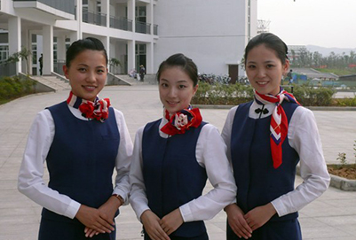 貴陽航空職業(yè)學校