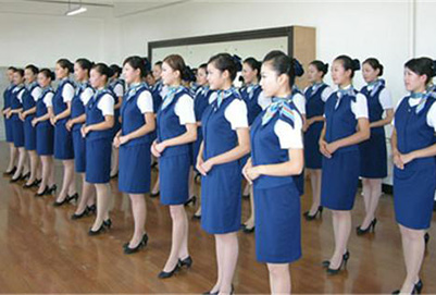 貴陽市西南航空學校的學習氛圍如何