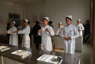 2020年重慶護理學(xué)校藥劑專業(yè)招生