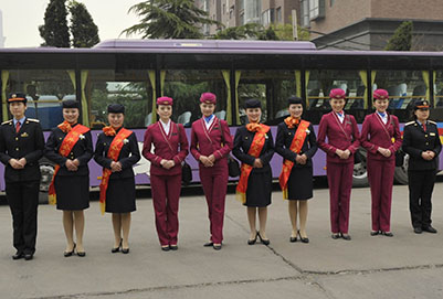 貴陽高鐵乘務(wù)專業(yè)有哪些好學(xué)校