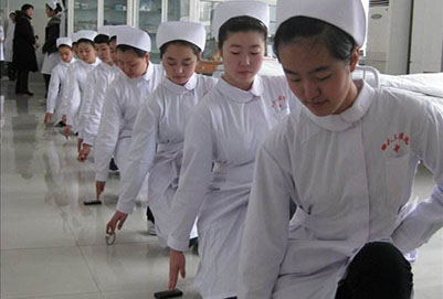 2020年重慶衛(wèi)校護(hù)理專業(yè)就業(yè)方向