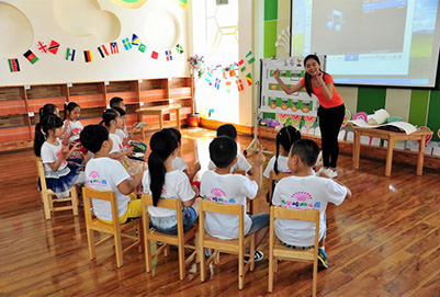 成都如何開展幼兒園的科學(xué)活動