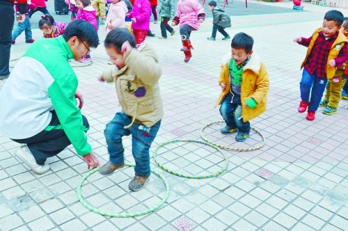 男幼師的性別優(yōu)勢(shì)之處表現(xiàn)在哪里