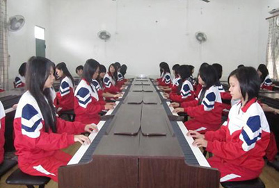 成都幼師學校