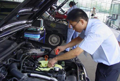 貴陽電子職業(yè)學(xué)校汽車檢測(cè)與維修專業(yè)簡介