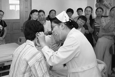 初中生護理專業(yè)學(xué)習(xí)內(nèi)容有哪些