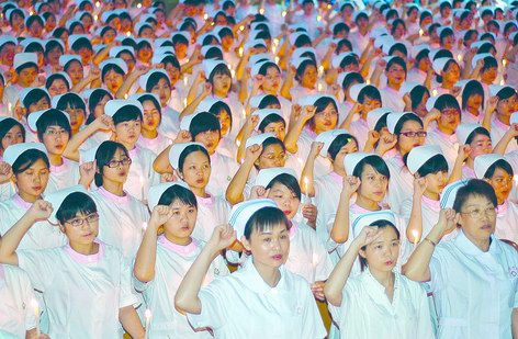 重慶護士專業(yè)讀幾年