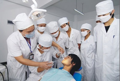 重慶市第二衛(wèi)?？谇会t(yī)學技術專業(yè)如何