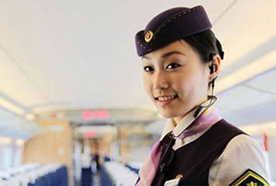 貴陽高鐵乘務(wù)學校就業(yè)率怎么樣