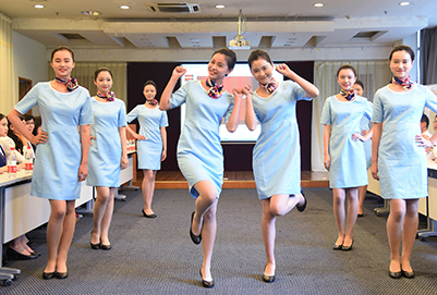 貴陽航空運動學校怎么樣