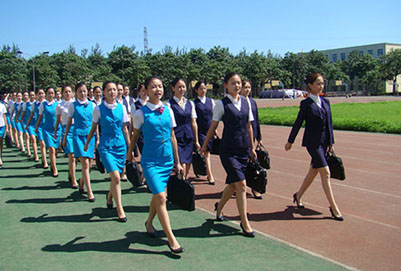 貴陽航空學(xué)校專業(yè)的就業(yè)前景如何