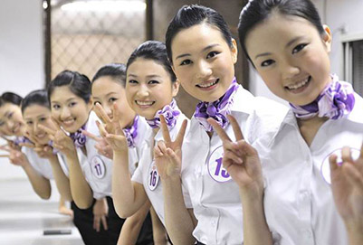 貴陽地勤專業(yè)的報名流程如何