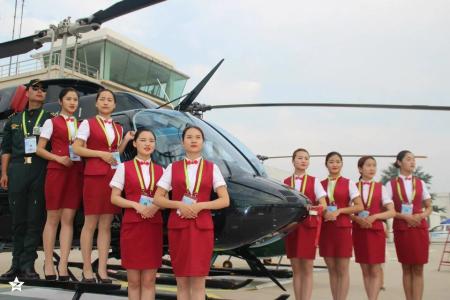 成都航空學校面試技巧。