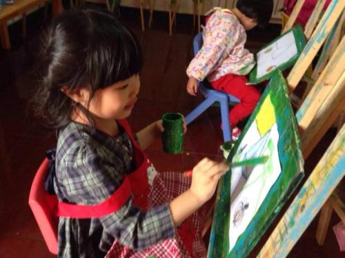 美術(shù)幼師專業(yè)