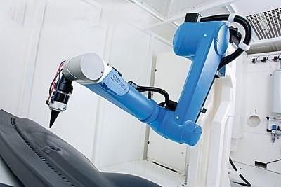四川哪所學校的工業(yè)機器人專業(yè)好呢？