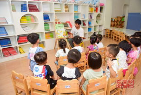 男幼師